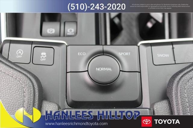 Certified Used 2025 STORM CLOUD Toyota  image 19