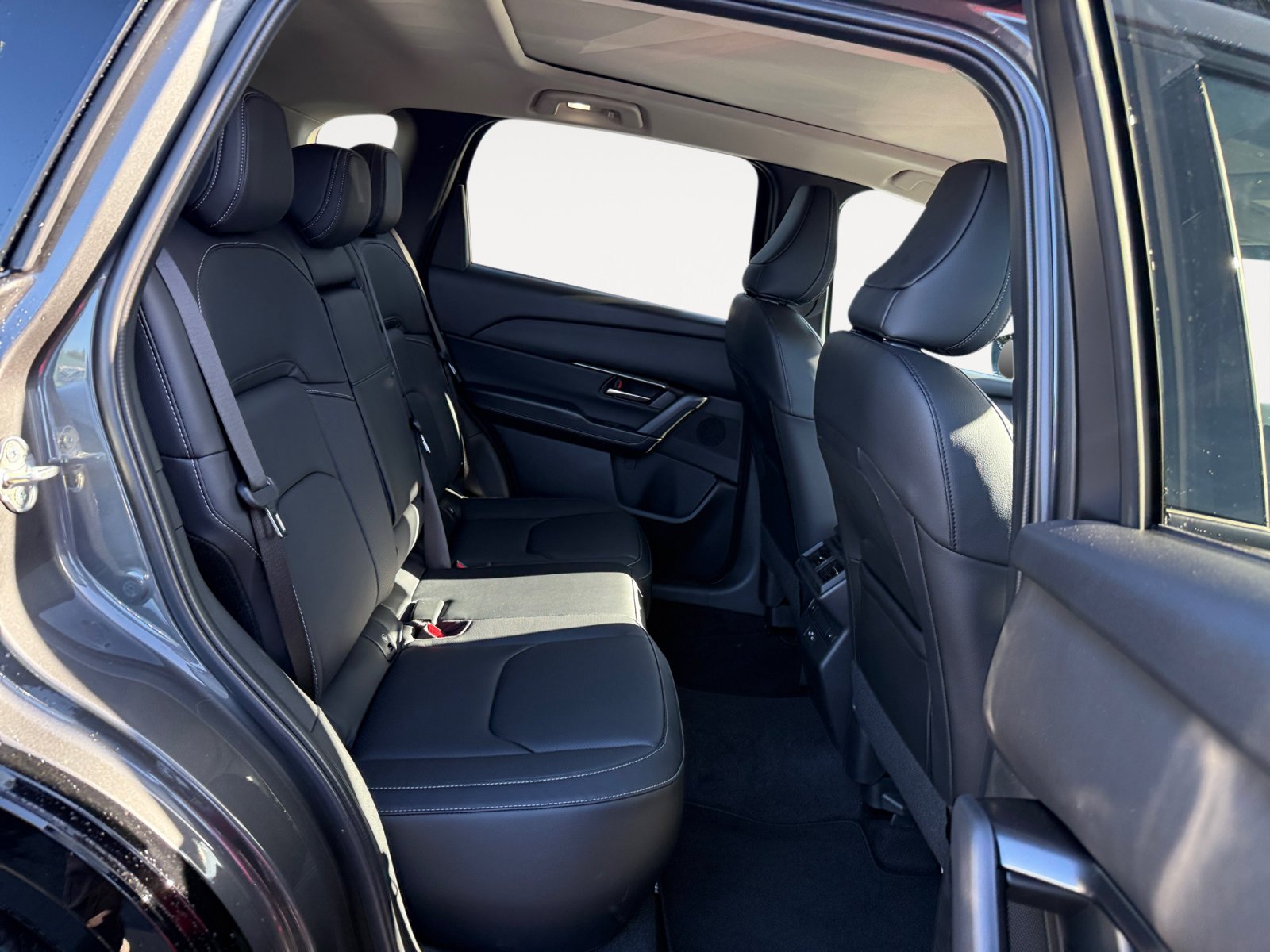 New 2026 Machine Gray Metallic Mazda 2.5 S Premium image 18