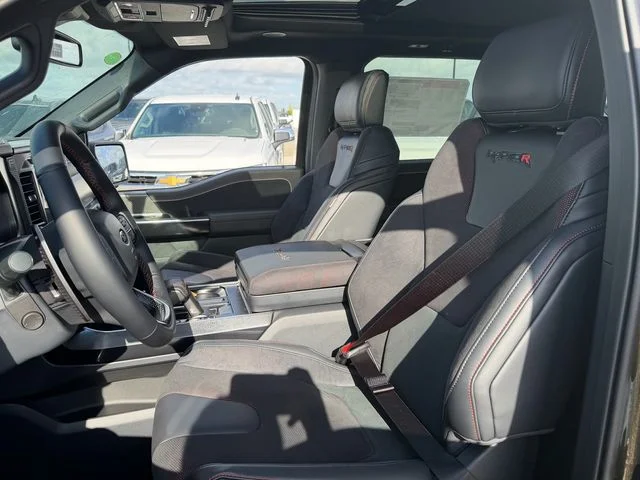 New 2026 Shelter Green Ford Raptor® image 6