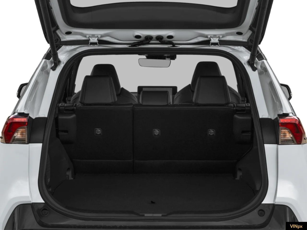 Used 2023 Blueprint/Midnight Black Metallic Toyota XSE image 9