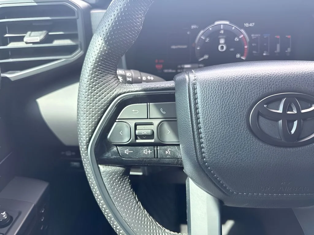 Used 2024 Brown Toyota TRD Pro image 16