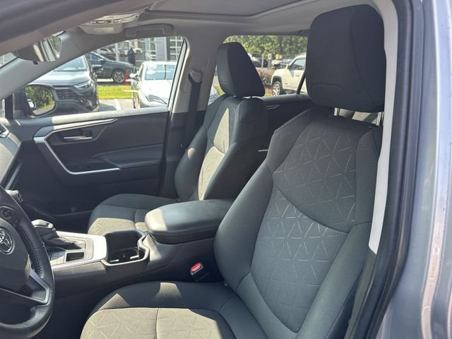 Certified Used 2023 Silver Toyota XLE image 15