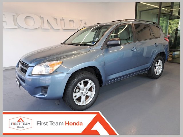 2012 Toyota RAV4 Base