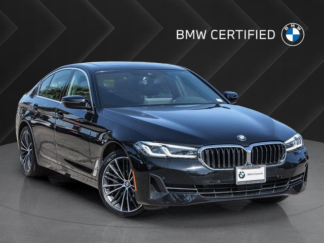 2023 BMW 5 Series 530i
