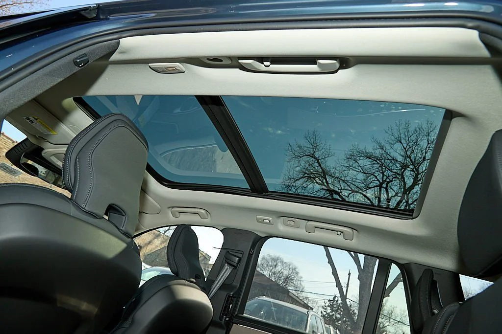 New 2026 Denim Blue Volvo Plus image 23