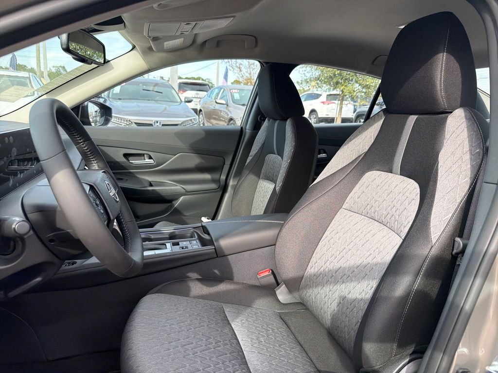 New 2026 Nissan Sentra SV 4D Sedan