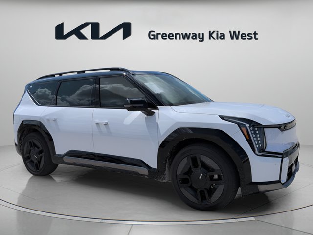 2026 Kia EV9 GT-Line
