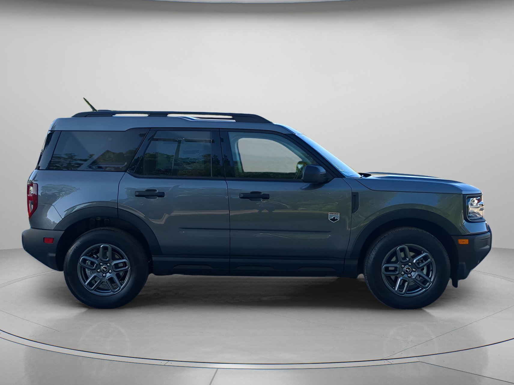 New 2026 Carbonized Gray Metallic Ford Big Bend® image 36