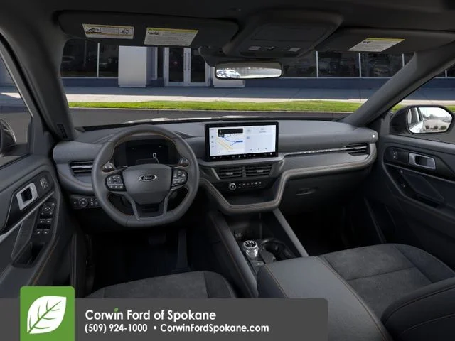 New 2026 Marsh Gray Ford Tremor® image 2