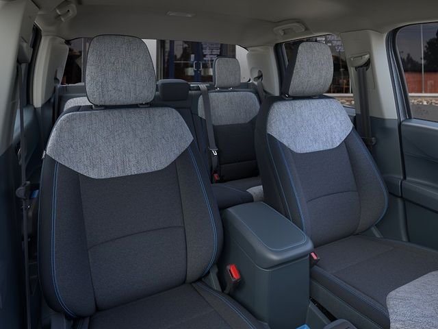 New 2026 Azure Gray Metallic Tri-Coat Ford XLT image 10