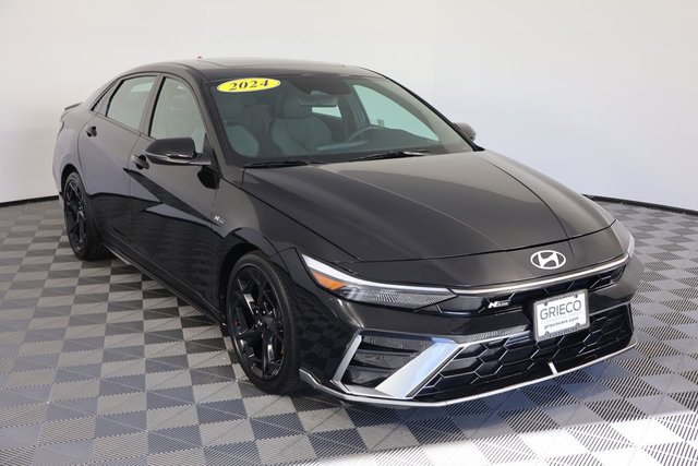2024 Hyundai Elantra N Line