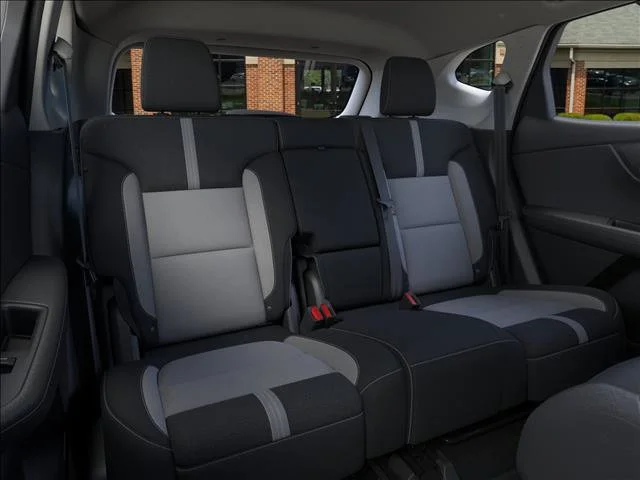 New 2026 Sterling Gray Metallic Chevrolet 2LT image 18