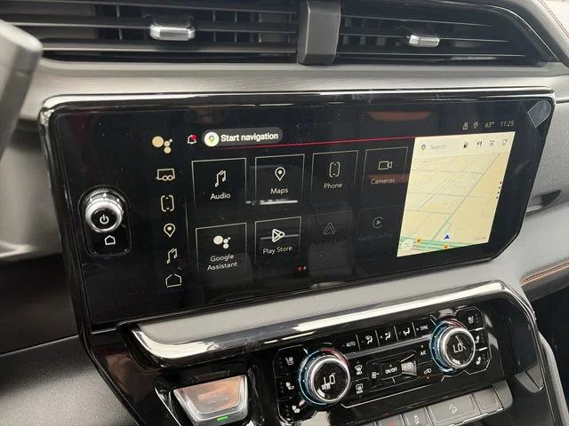 New 2026 White GMC AT4 image 20