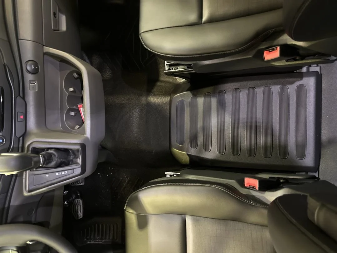 New 2026 Oxford White Ford Cargo Van image 20
