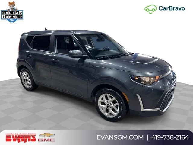 2024 Kia Soul LX