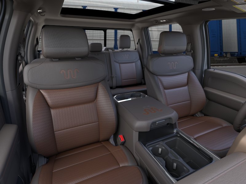 New 2026 Glacier Gray Metallic Tri-Coat Ford F-250® King Ranch® image 10