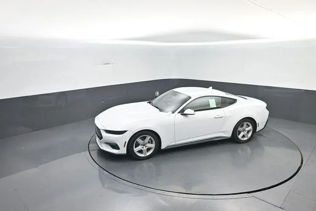 New 2026 Oxford White Ford EcoBoost® Fastback image 23