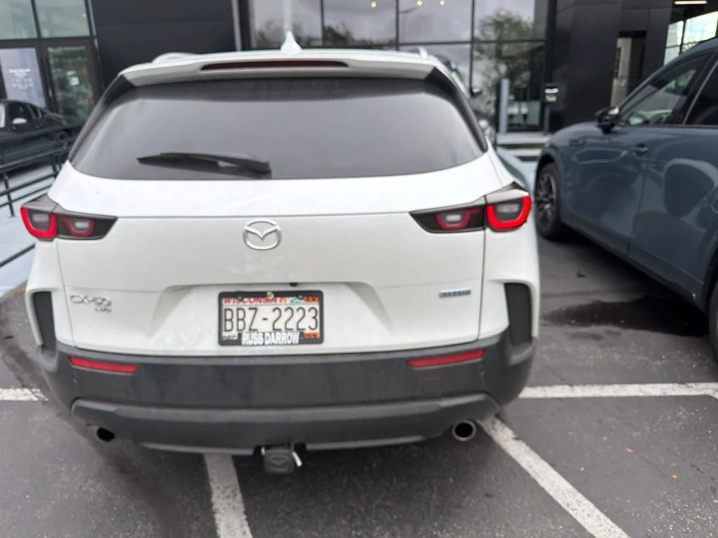 Used 2026 Beige Mazda Preferred image 12
