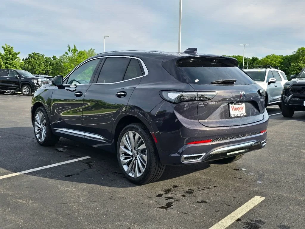 New 2026 Midnight Opal Buick Avenir image 7