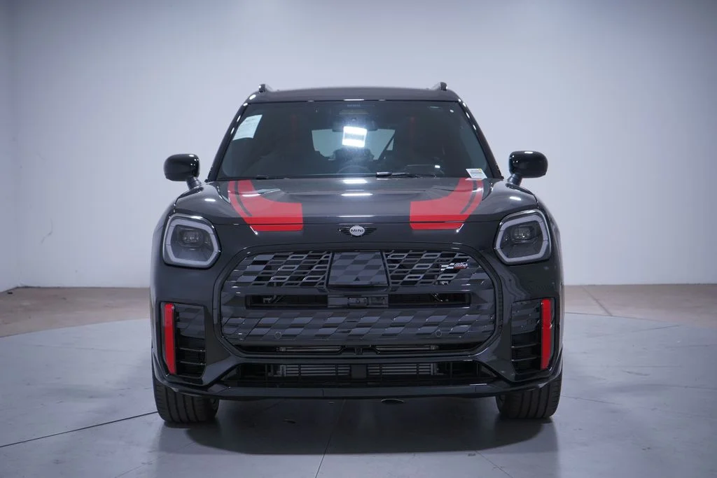 Used 2026 Midnight Black MINI  image 4