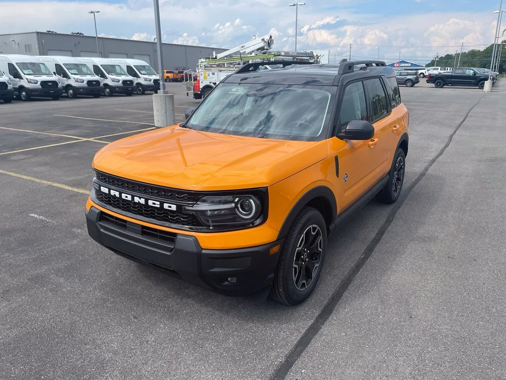 2026 Ford Bronco Sport