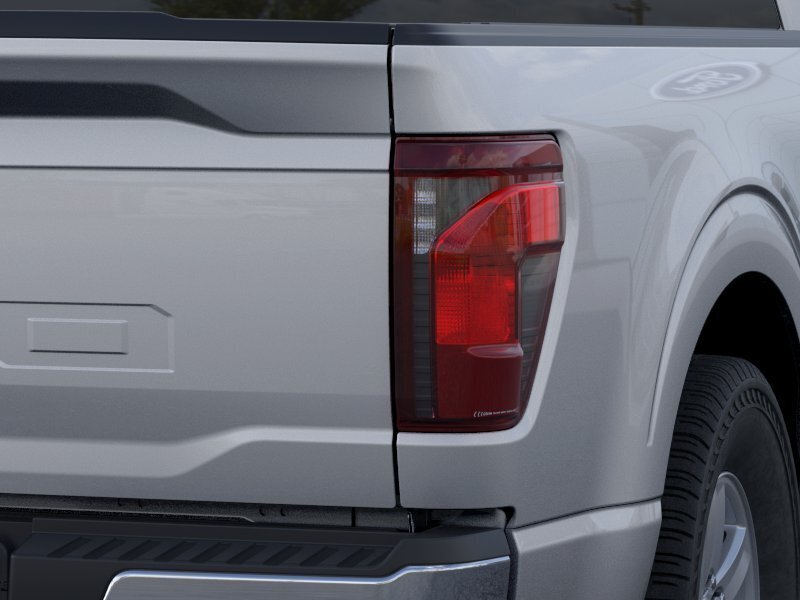 New 2026 Iconic Silver Metallic Ford XL image 51