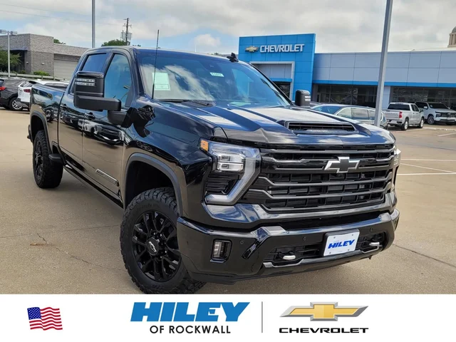 New 2026 Chevrolet Silverado 2500 HD High Country