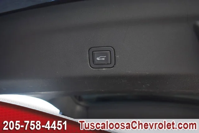 Certified Used 2024 Dark Ash Metallic Chevrolet LT image 10