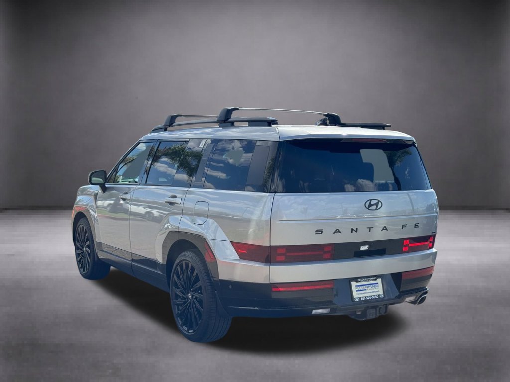 2025 Hyundai Santa Fe Calligraphy - Photo 6