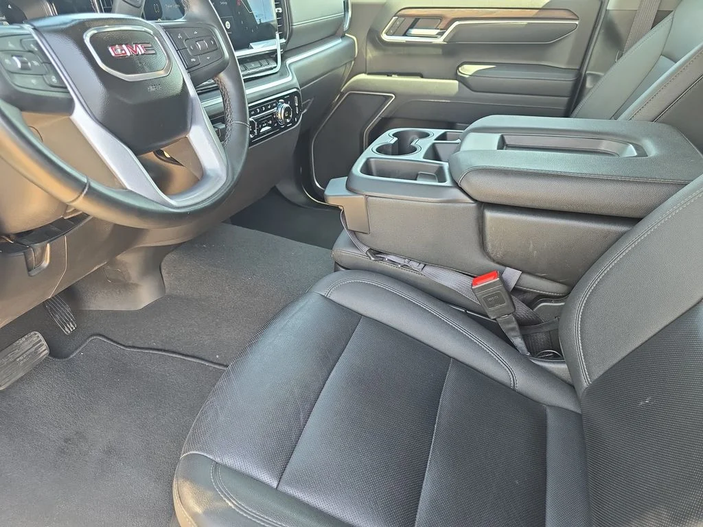 2025 GMC Sierra 1500 SLT - Photo 53