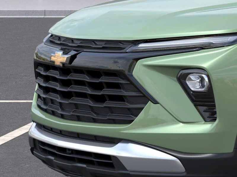 New 2026 Green Chevrolet LT image 13