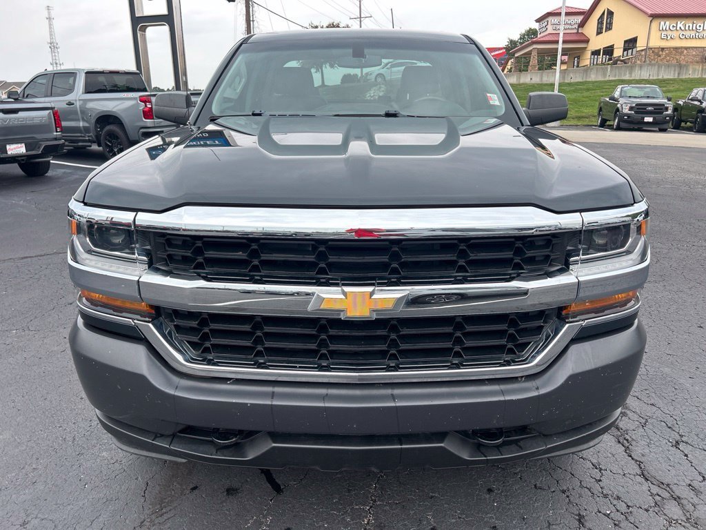 Used 2017 Chevrolet Silverado 1500 Work Truck 1WT with VIN 1GCVKNEC4HZ228798 for sale in Kansas City