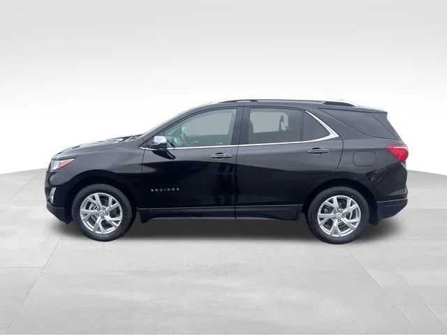 Used 2020 Mosaic Black Metallic Chevrolet Premier image 2