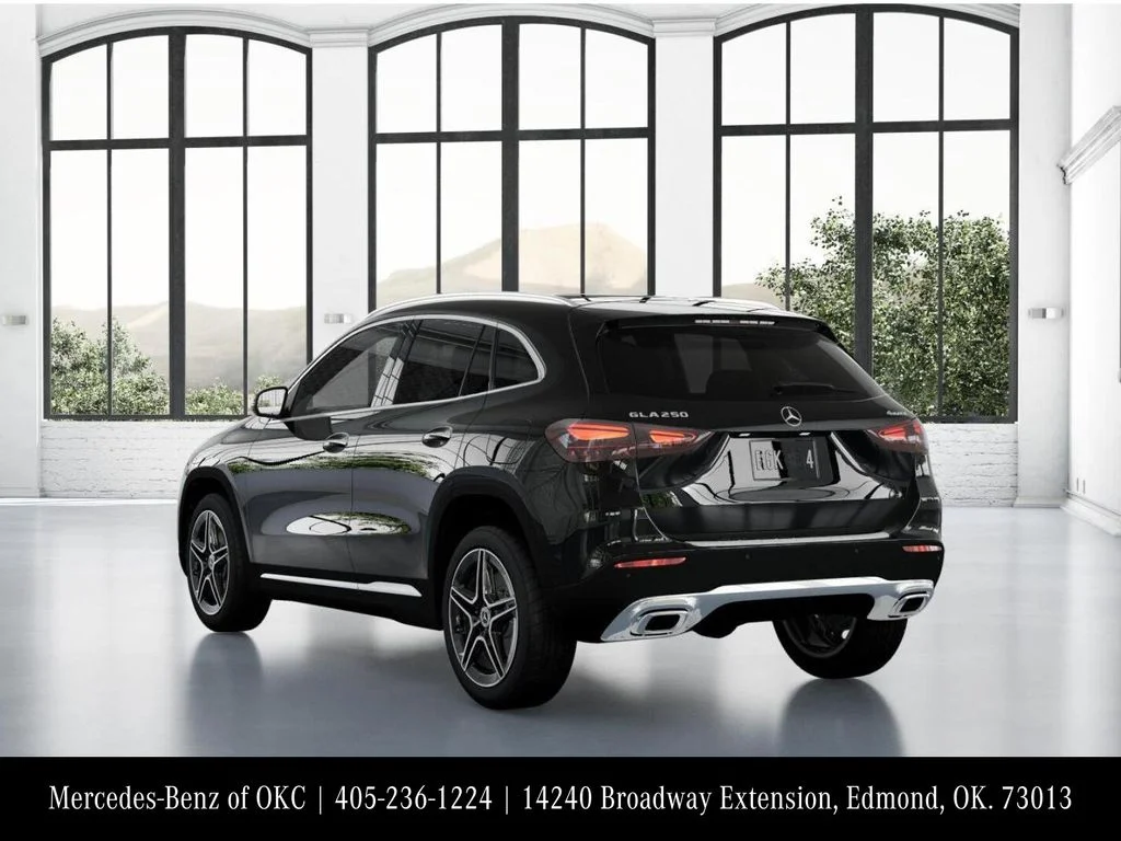 New 2026 Black Mercedes-Benz GLA 250 image 28