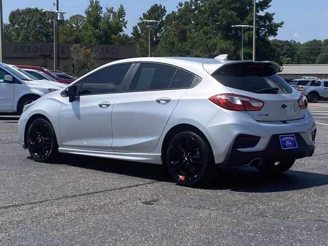 Used 2018 Silver Chevrolet LT image 5