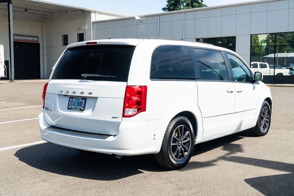 Used 2017 White Dodge GT image 6