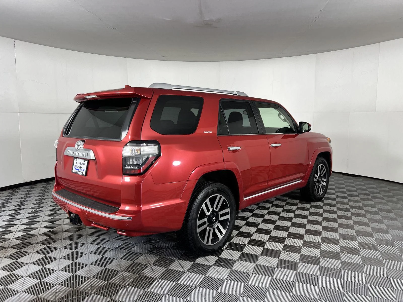 Used 2021 Rd Toyota Limited image 50