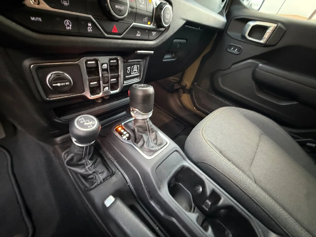 New 2026 Green Jeep Sport S image 21