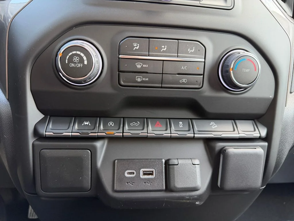 New 2026 Sterling Gray Metallic Chevrolet Custom Trail Boss image 25