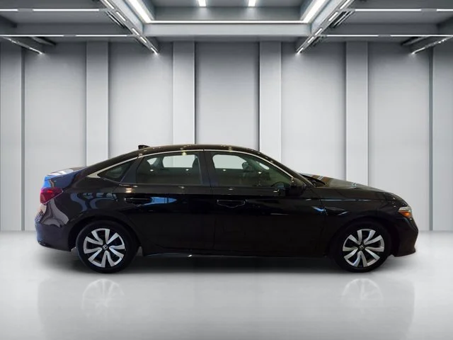 Used 2025 Black Honda LX image 4