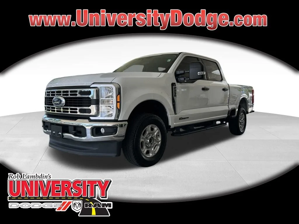 2025 Ford F-250 XLT 4x4 Crew Cab 8' Box's photo