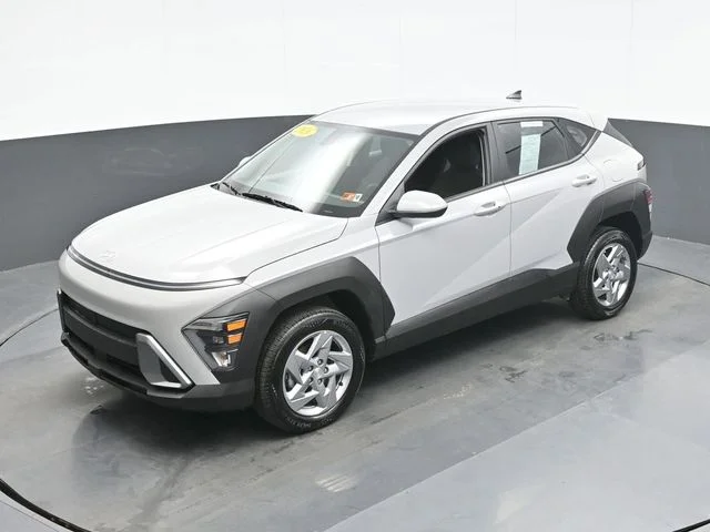 Used 2026 Gray Hyundai SE image 13