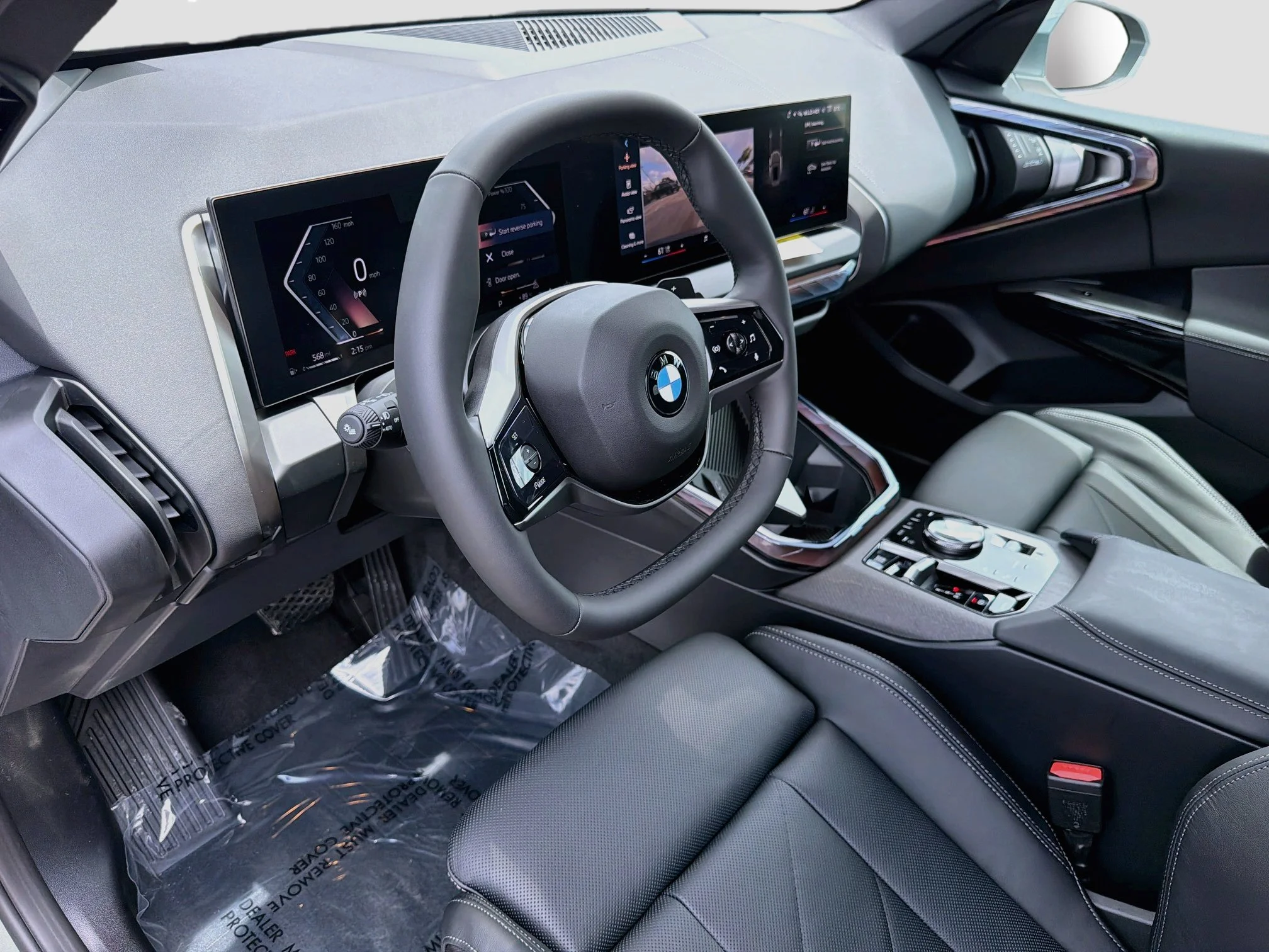 New 2026 Skyscraper Grey Metallic BMW 30 xDrive image 26