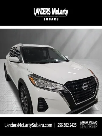 2023 Nissan Kicks SV