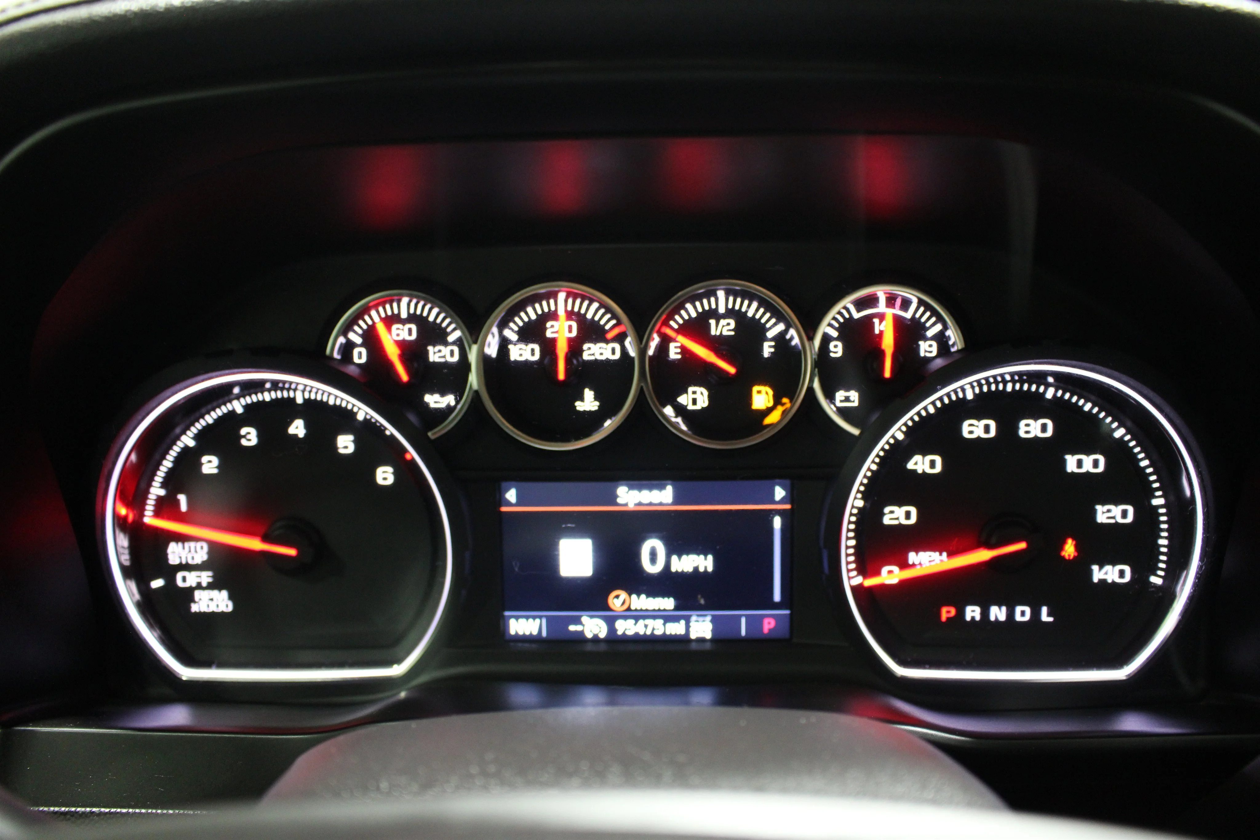 2020 Chevrolet Silverado 1500 LTZ - Photo 14