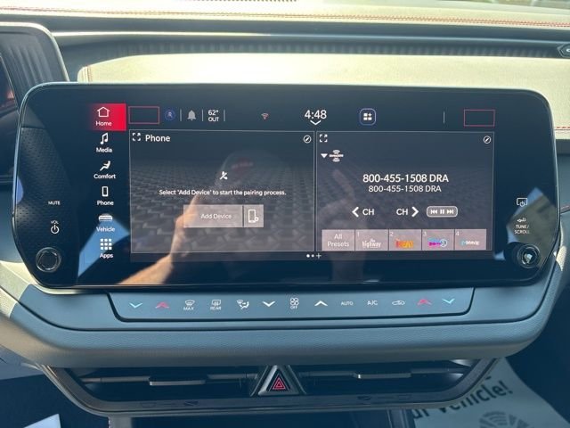 New 2026 Diamond Black Crystal Pearlcoat Dodge R/T image 32