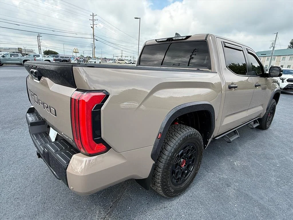 Used 2025 Mudbath 4z2 Toyota TRD Pro image 7