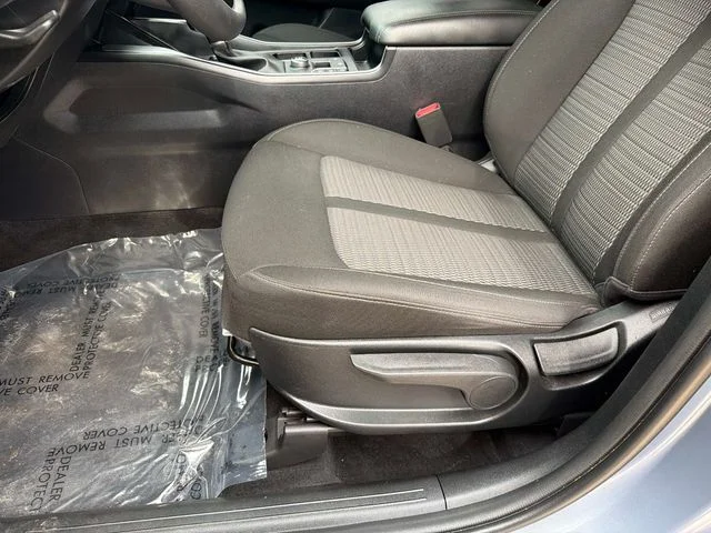Used 2024 Silver Kia LX image 19