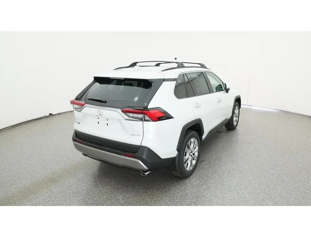Used 2025 Beige Toyota Limited image 10