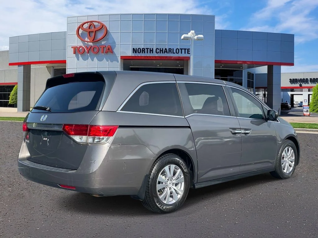 Used 2014 White Honda EX-L image 6